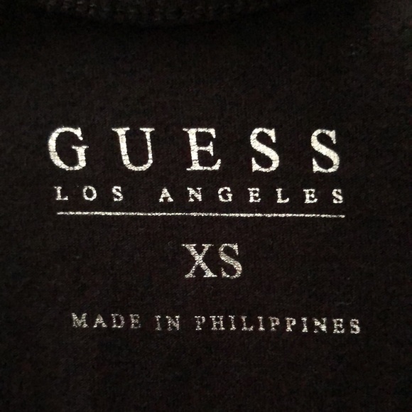 EUC Guess Ballet Bodysuit - size XS - Picture 3 of 4